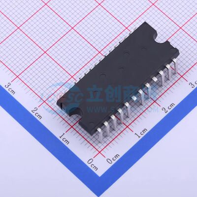 STGIPQ3H60T-HL N2DIP-26 智能功率模块(IPM) STGIPQ3H60T-HL