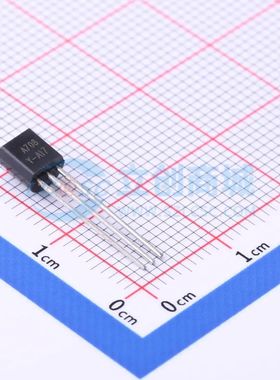 KSA708YBU TO-92-3 三极管(BJT) PNP 700mA 60V