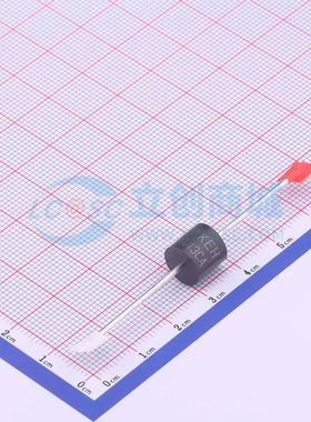 30KPA43CA/B P600 静电和浪涌保护(TVS/ESD) 43V 415.1A