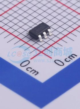 FDC855N SuperSOT-6 场效应管(MOSFET)  N沟道 30V 6.1A