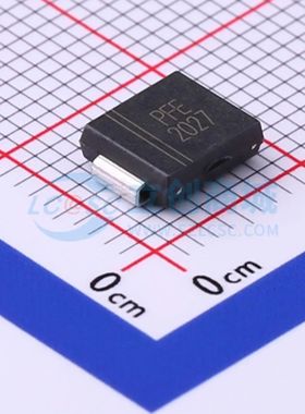 SMDJ26A SMC 静电和浪涌保护(TVS/ESD)   26V 71.3A