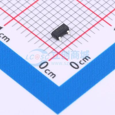 SI2310A SOT-23 场效应管(MOSFET)  N沟道 60V 3A