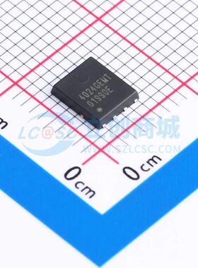 AP4024GEMT PMPAK(5x6) 场效应管(MOSFET)  N沟道 30V 60A