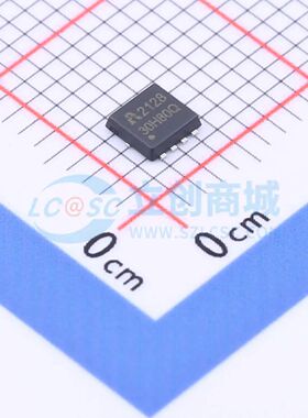 AP30H80Q PDFN3X3-8L 场效应管(MOSFET)  N沟道 30V 70A