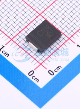 CJSMCJ10A SMCG 静电和浪涌保护(TVS/ESD) 10V 88.3A