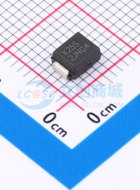 K2500SRP DO-214 半导体放电管(TSS) K2500SRP