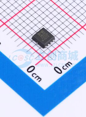 IRLHM620TRPBF PQFN-8(3.1x3.1) 场效应管(MOSFET)  N沟道 20V