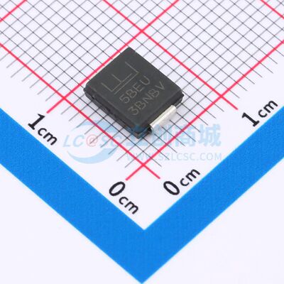 5.0SMDJ17CA DO-214AB(SMCJ) 静电和浪涌保护(TVS/ESD) 反向电压(