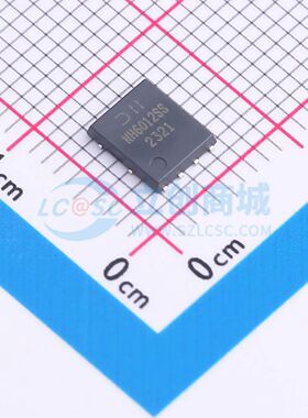 DMNH6012SPSQ-13 PowerDI5060-8 场效应管(MOSFET)  N沟道 60V 50