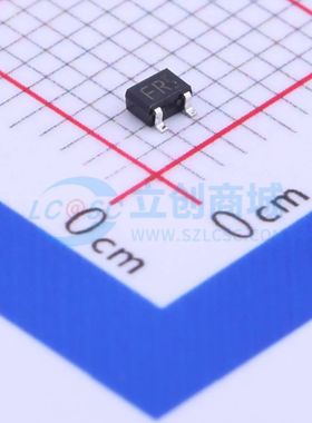 2SA1576AFRAT106R SOT-323-3 三极管(BJT) 2SA1576AFRAT106R