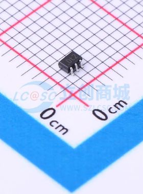 PUMD2,125 TSSOP-6(SOT-363) 数字晶体管 50 V、100 mA，带电阻的