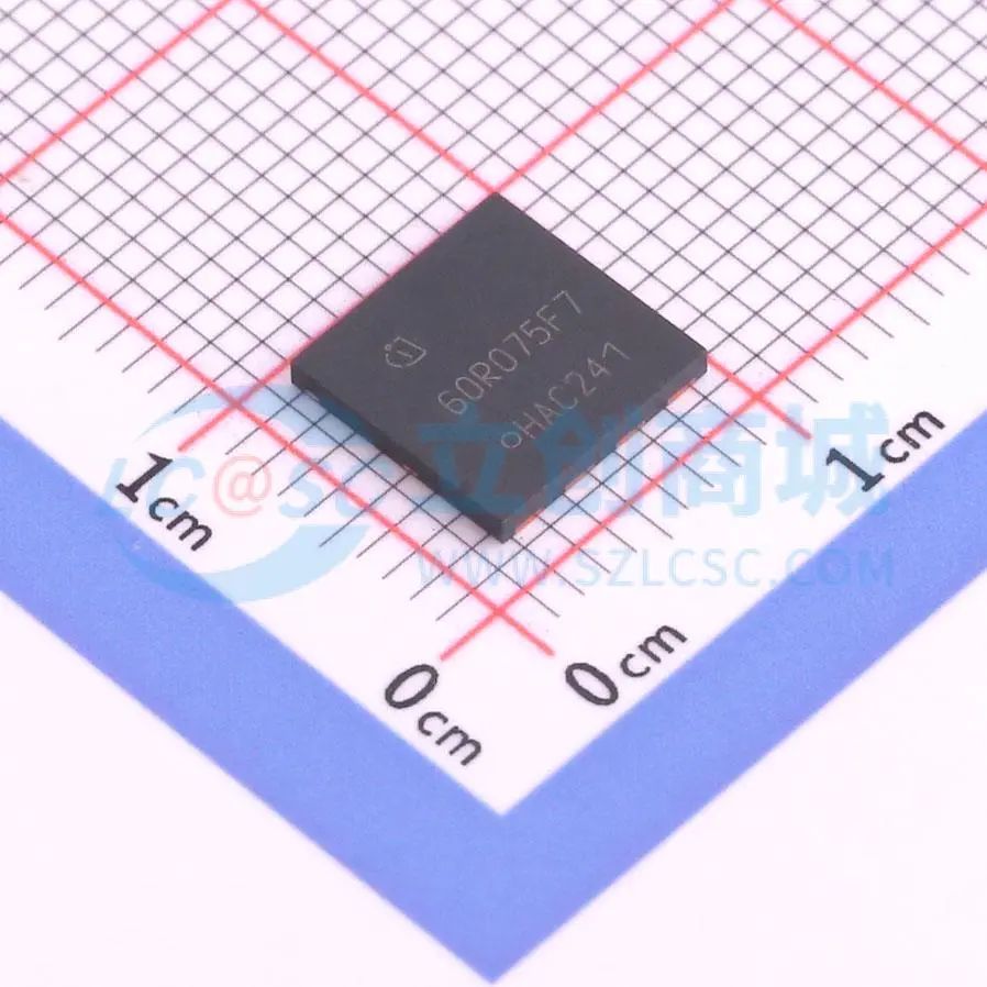 IPL60R075CFD7 VSON-4(8x8) 场效应管(MOSFET)  N沟道 650V 21A