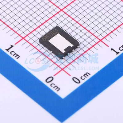 NTMFSC010N08M7 DFN-8(5x6.2) 场效应管(MOSFET)  N沟道 80V 61A