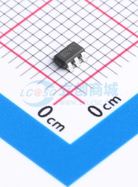 SI3900DV-T1-E3-VB TSOP-6 场效应管(MOSFET)  N沟道 20V 6A