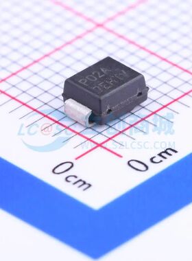 P1101CA2LRP SMB(DO-214AA) 静电和浪涌保护(TVS/ESD) P1101CA2LR