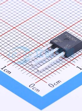 IRFU430APBF TO-251(IPAK) 场效应管(MOSFET) N沟道 3.2A,耐压:50