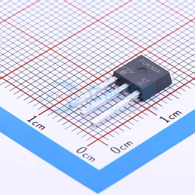 IRFU430APBF TO-251(IPAK) 场效应管(MOSFET) N沟道 3.2A,耐压:50