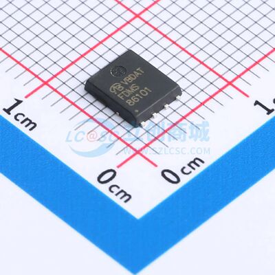 FDMS86101-VB DFN5x6-8 场效应管(MOSFET)  N沟道 100V