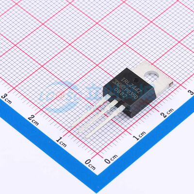 IRLZ44ZPBF TO-220AB 场效应管(MOSFET)  N沟道 55V 51A
