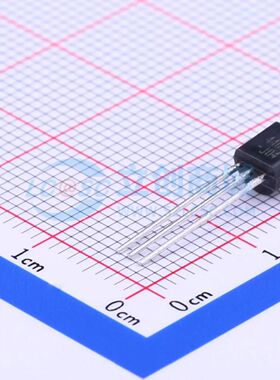 2N4401BU TO-92-3L 三极管(BJT) NPN 600mA 40V