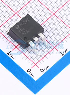 FDB2710 D2PAK-3 场效应管(MOSFET)  N沟道 250V 50A