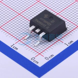 HY19P03B TO-263-2L 场效应管(MOSFET) P沟道 30V 90A