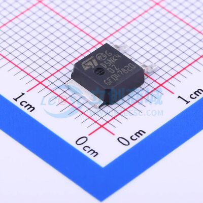 STD5NK40ZT4 DPAK 场效应管(MOSFET)  N沟道 400V 3A