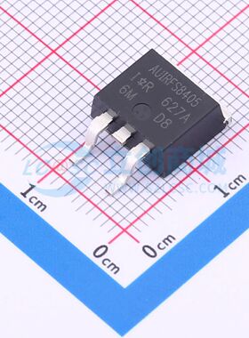 AUIRFS8405TRL TO-263-3 场效应管(MOSFET)  N沟道 40V 120A