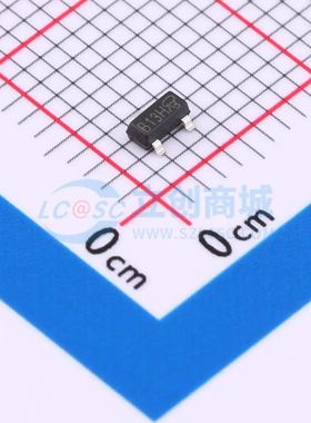 MI3400A-VB SOT-23(TO-236) 场效应管(MOSFET)  N沟道 30V 6.5A