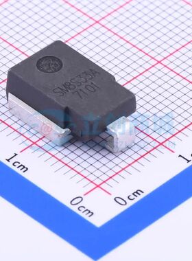 SM8S33A DO-218AB 静电和浪涌保护(TVS/ESD) 33V 124A