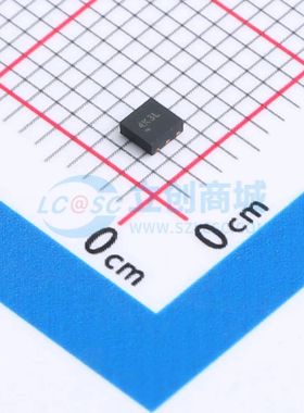 STL4P3LLH6 PowerFLAT(2x2) 场效应管(MOSFET) 4A