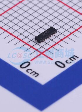 ESD7016MUTAG UDFN-8(1x3.3) 静电和浪涌保护(TVS/ESD)  5V 1A
