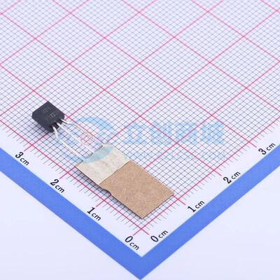 MPS2222A-TA(RANGE:200-300) TO-92 三极管(BJT) 200-300 NPN 0.6