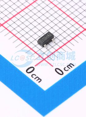 BSR302N-VB SOT-23(TO-236) 场效应管(MOSFET)  N沟道 30V 6.5A