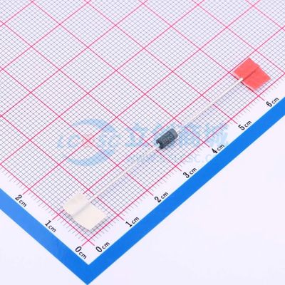 P4KE15A DO-204AL(DO-41) 静电和浪涌保护(TVS/ESD) 12.8V 19.3A