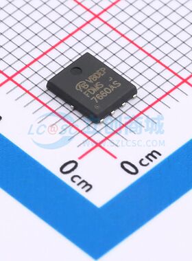 FDMS7660AS-VB DFN-8(5x6) 场效应管(MOSFET)  N沟道 30V