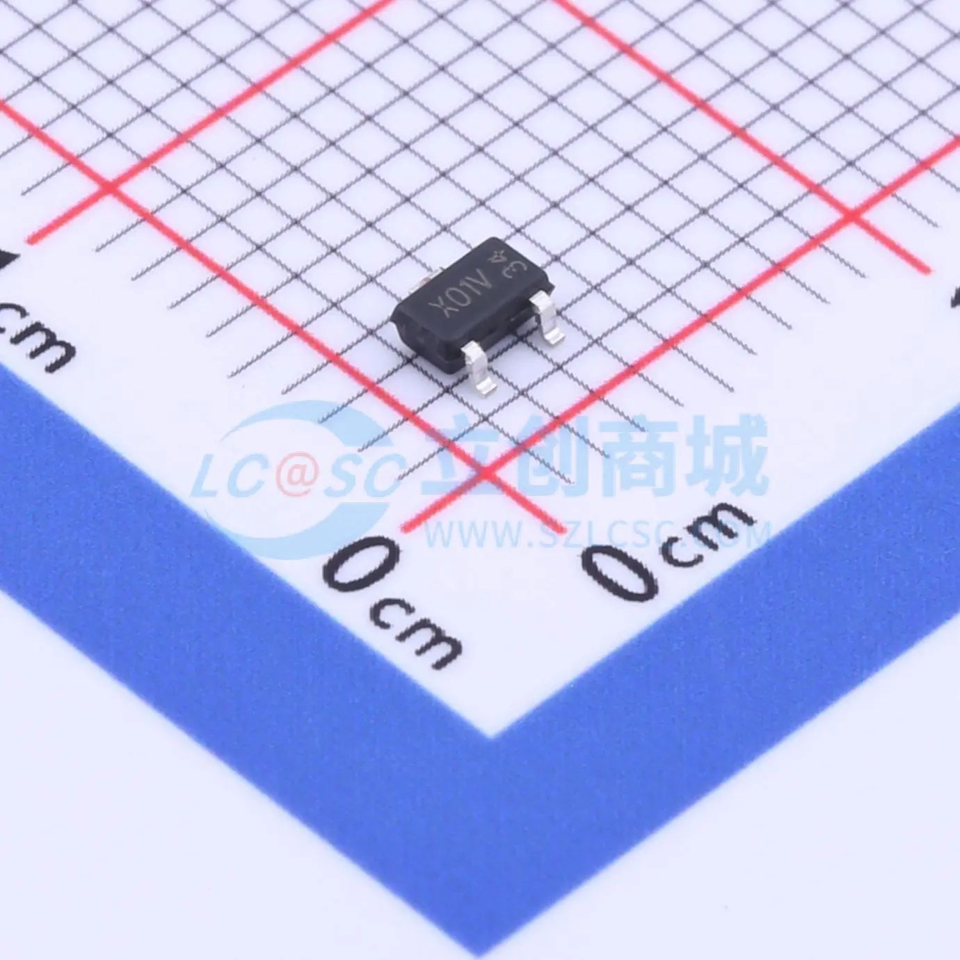WST3400A SOT-23-3L 场效应管(MOSFET) N沟道 30V 6.4A
