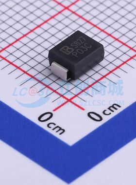 P0300SC SMB(DO-214AA) 半导体放电管(TSS) P0300SC