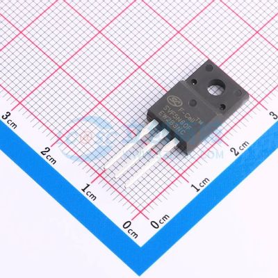SVF5N60F TO-220F-3 场效应管(MOSFET)  N沟道 600V 5A