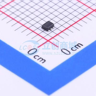 DMC2450UV-7 SOT-563 场效应管(MOSFET) N+P沟道 20V 1030mA