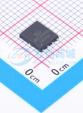 NCE3095G DFN5x6-8L 场效应管(MOSFET)  N沟道 30V 96A