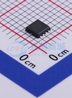 HSBB3052 PRPAK3x3-8L 场效应管(MOSFET)  N沟道 30V 30A