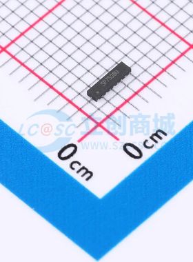 SP7538PUTG UDFN-9(3.8x1) 静电和浪涌保护(TVS/ESD) 5V 2A