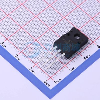 TK15A60U(S4PHI,Q) TO-220F-3 场效应管(MOSFET) N沟道 600V 15A