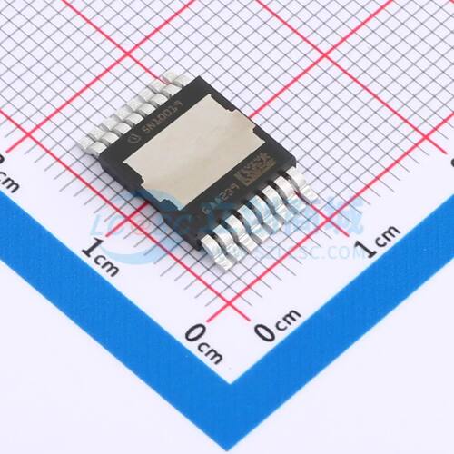IAUS260N10S5N019TATMA1 HDSOP-16 场效应管(MOSFET)  N沟道 100V
