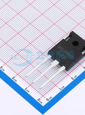 WSL60N65 TO-247-3L 场效应管(MOSFET) N沟道MOSFET