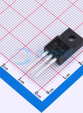 FCPF600N60Z TO-220FPAB-3 场效应管(MOSFET)  N沟道 600V 7.4A