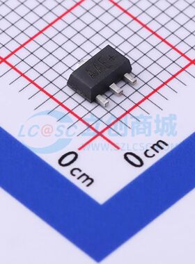 2SJ363-VB SOT-89 场效应管(MOSFET) P沟道 30V 7.6A