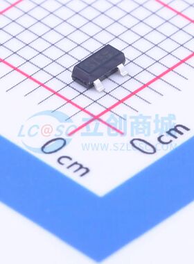 BSS127H6327XTSA2 SOT-23 场效应管(MOSFET)  N沟道 600V 0.021A