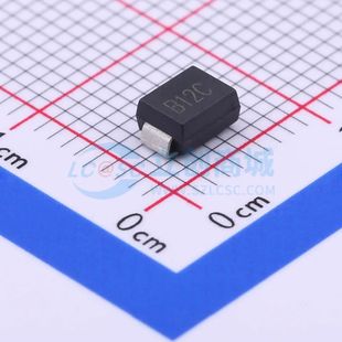 静电和浪涌保护 SMB TVS ESD 30.2A 12V SMBJ12CA